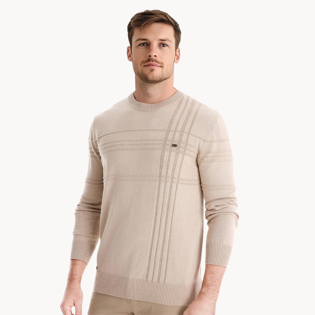 Matteo™ | Classic Tailored Sweater